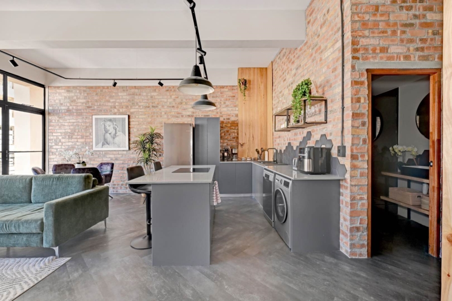 2 Bedroom Property for Sale in Cape Town City Centre Western Cape